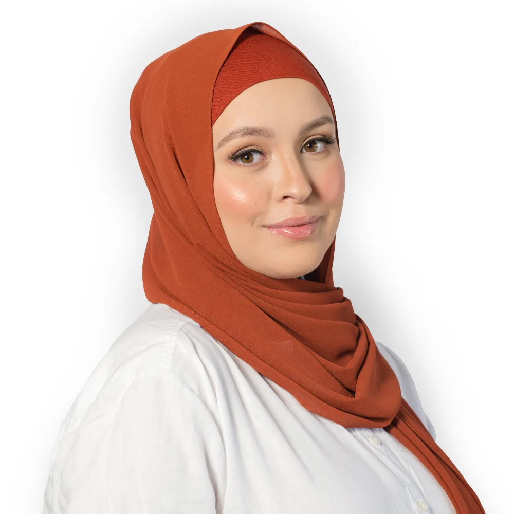 Premium Chiffon Hijab